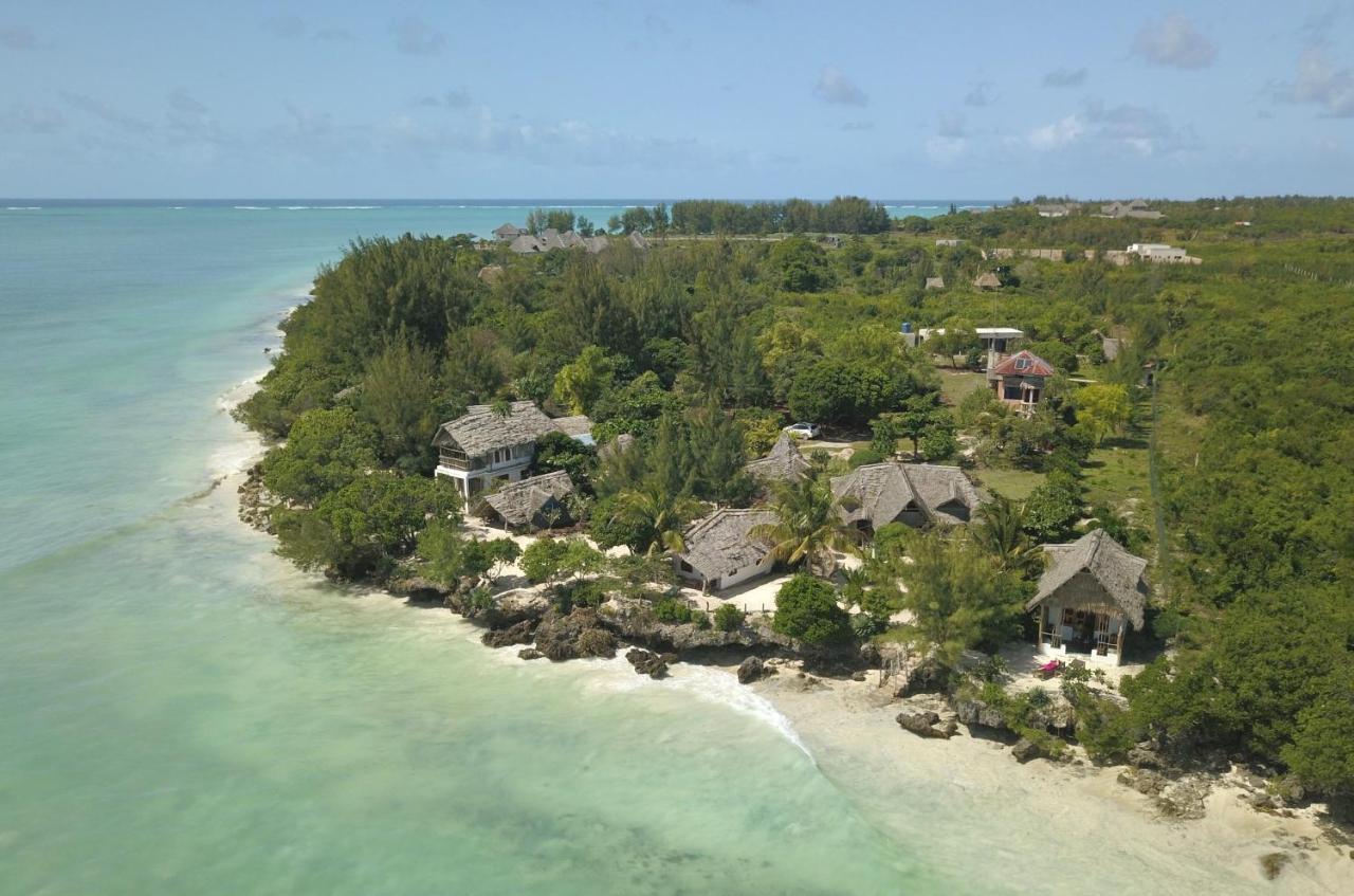 Afya Village At The Sea Michamvi エクステリア 写真
