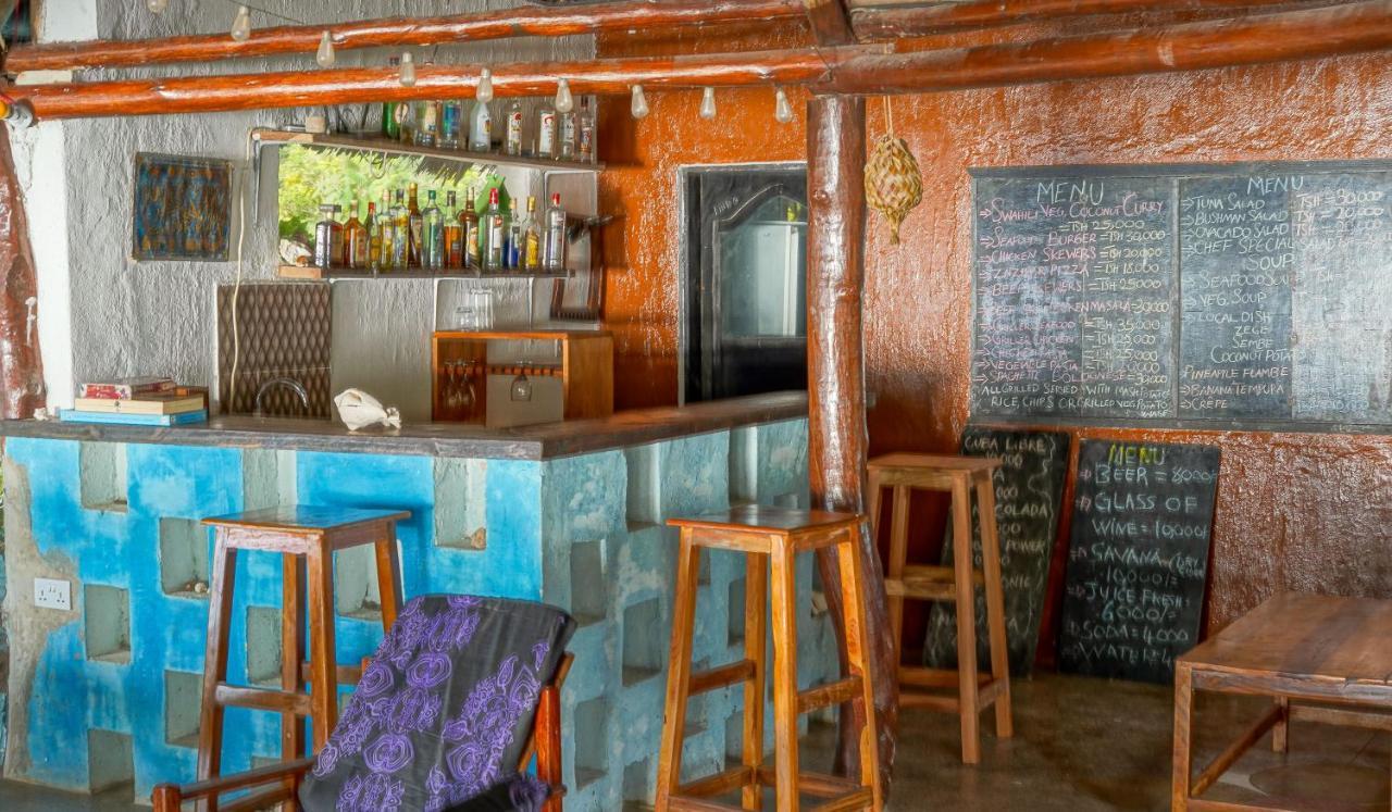Afya Village At The Sea Michamvi エクステリア 写真