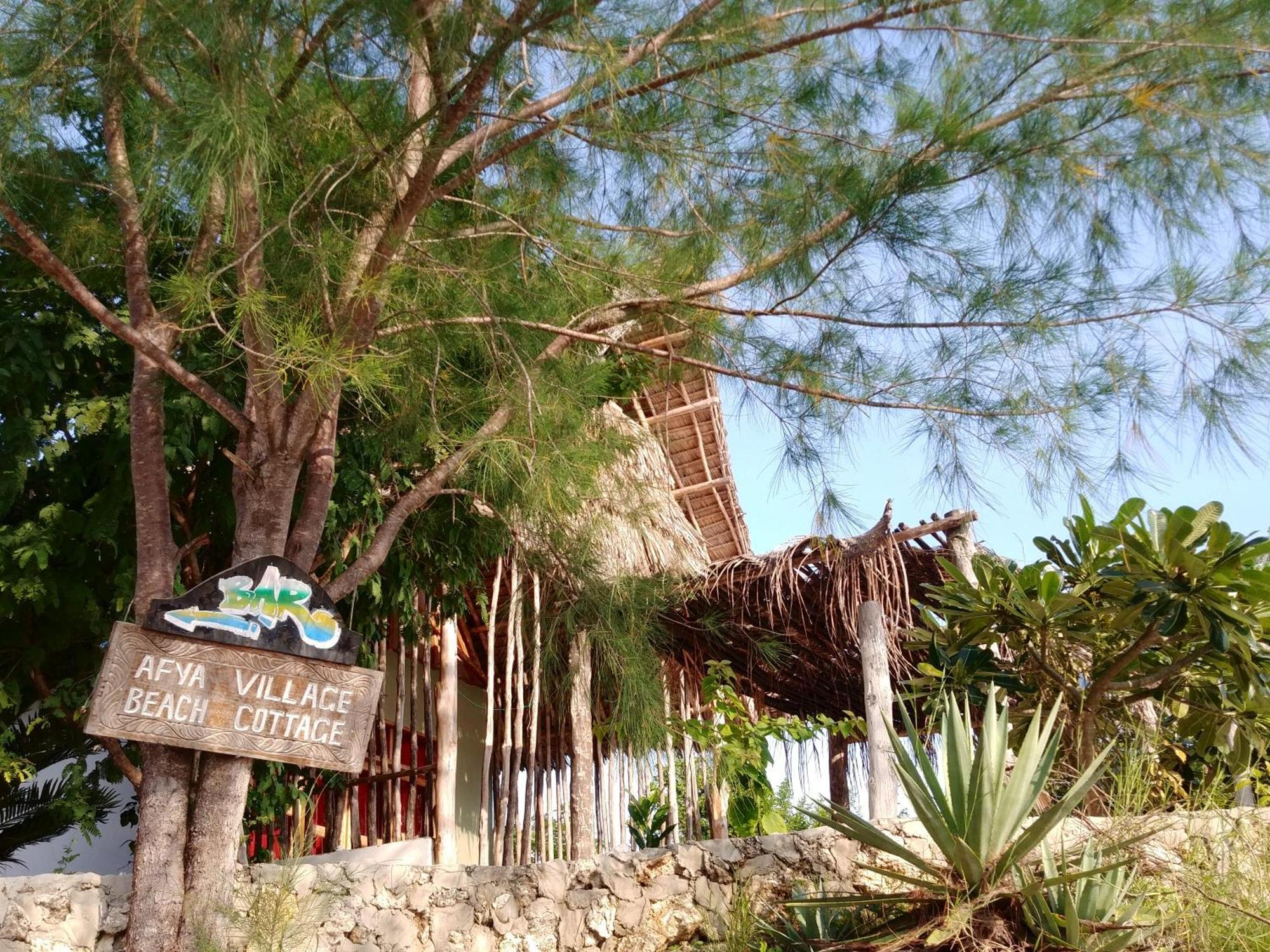 Afya Village At The Sea Michamvi 部屋 写真