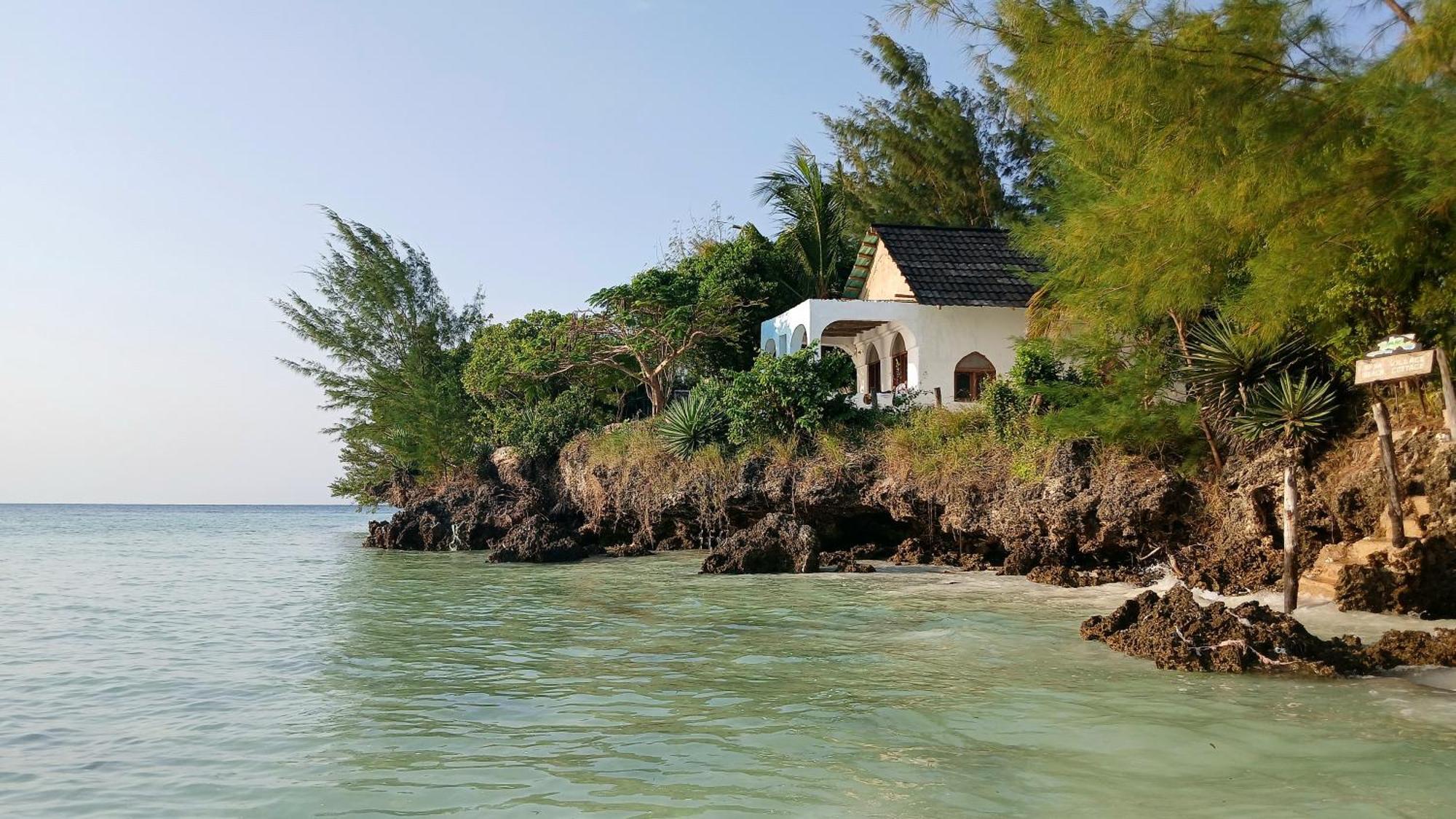 Afya Village At The Sea Michamvi エクステリア 写真