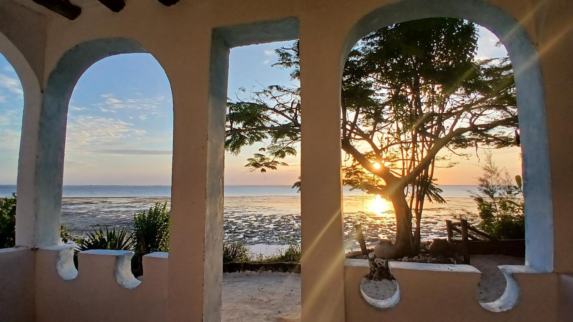 Afya Village At The Sea Michamvi エクステリア 写真